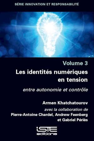 Les identites numeriques en tension