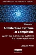 Architecture systeme et complexite