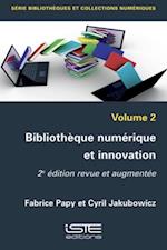 Bibliotheque numerique et innovation