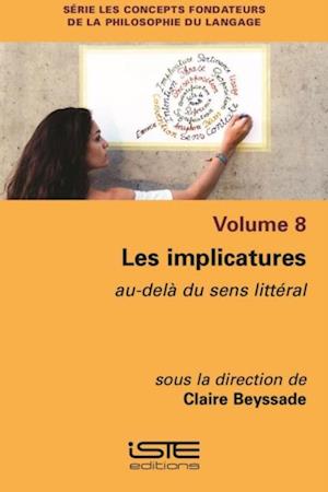 Les implicatures