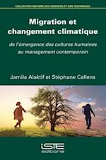 Migration et changement climatique