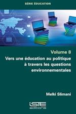 Vers une education au politique a travers les questions environnementales