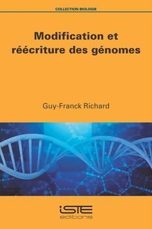 Modification et reecriture des genomes