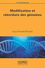 Modification et reecriture des genomes