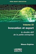 Innovation et export