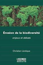 Erosion de la biodiversite