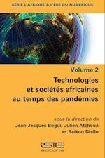 Technologies et societes africaines au temps des pandemies