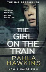 Girl on the Train, The (PB) - B-format - film tie-in