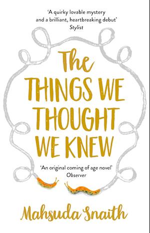 The Things We Thought We Knew