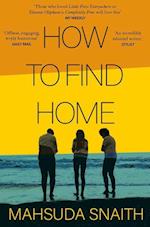 How To Find Home