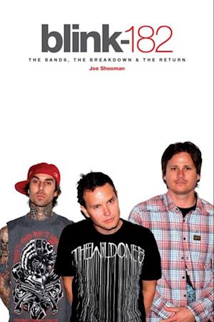 Blink 182 - The Band, The Breakdown & The Return