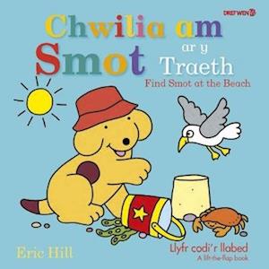 Chwilia am Smot ar y Traeth / Find Smot at the Beach