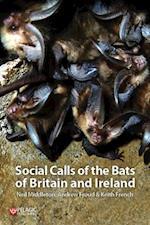 Social Calls of the Bats of Britain and Ireland