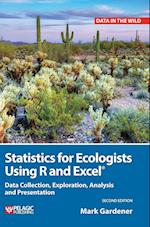 Statistics for Ecologists Using R and Excel