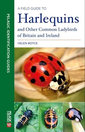 Field Guide to Harlequins and Other Common Ladybirds of Britain and Ireland