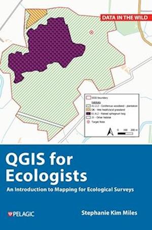 A Practical Guide to Qgis for Ecologists