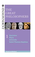 Great Philosophers: Socrates, Plato, Aristotle and Saint Thomas Aquinas