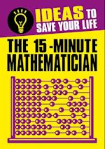 15-Minute Mathematician
