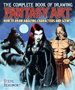 Complete Book of Drawing Fantasy Art