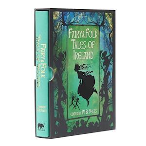 Fairy & Folk Tales of Ireland