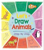 Let's Draw Animals Step by Step