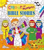 Colour by Numbers: Bible Stories