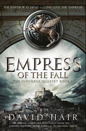 Empress of the Fall