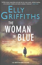 The Woman in Blue