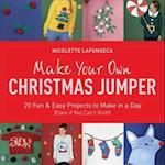 Make Your Own Christmas Jumper