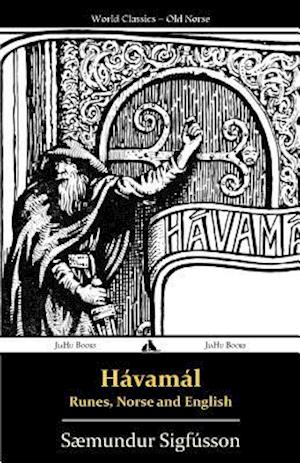 Hávamál - Runes, Norse and English