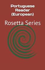 Portuguese Reader (European): Rosetta Series 