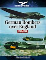 German Bombers Over England, 1940-1944