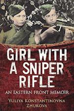 Girl With a Sniper Rifle