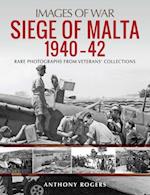 Siege of Malta, 1940-42