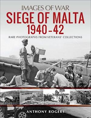 Siege of Malta, 1940-42