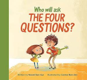 Who Will Ask the Four Questions?