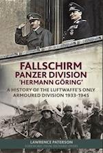Fallschirm-Panzer-Division 'Hermann Goering'