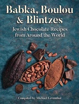 The Little Book of Jewish Chocolate Recipes