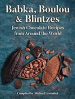 The Little Book of Jewish Chocolate Recipes