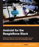 Android for the Beaglebone Black