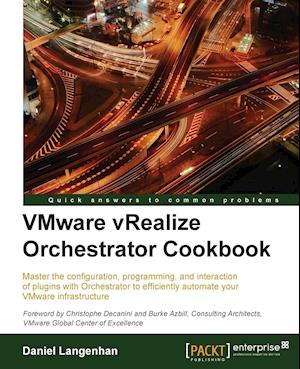 VMware vRealize Orchestrator Cookbook