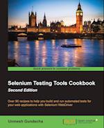 Selenium Testing Tools Cookbook Second Edition