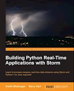 Building Python Real-Time Applications with Storm
