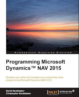 Programming Microsoft Dynamics(TM) NAV 2015