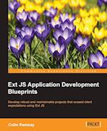 Ext JS Application Development Blueprints