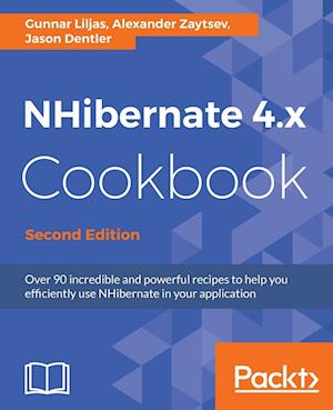 NHibernate 4.x Cookbook - Second Edition