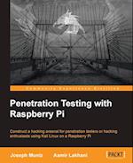Penetration Testing with Raspberry Pi