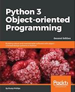 Python 3 Object-Oriented Programming - Second Edition