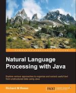 Natural Language Processing with Java