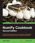 NumPy Cookbook - Second Edition